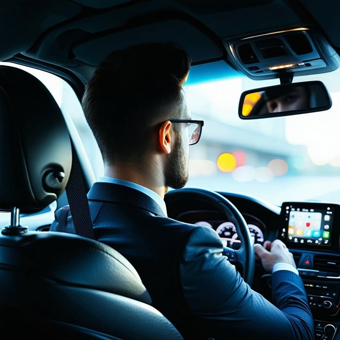 Private Driver & Security image